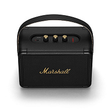 Акустическая система Marshall Kilburn II, 36 Вт черный/латунь - 2