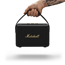 Акустическая система Marshall Kilburn II, 36 Вт черный/латунь - 3