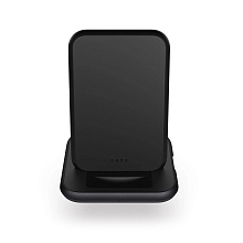 Зарядное устройство беспроводное Zens Aluminium Stand, черный - 0