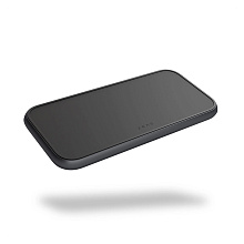 Зарядное устройство беспроводное Zens Aluminium Dual, черный - 1