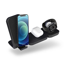 Зарядное устройство беспроводное Zens Modular Single, черный - 3