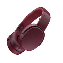 Беспроводные наушники Skullcandy Crusher Wireless, красно-черный - 0