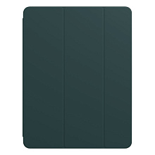 Чехол-книжка Apple Smart Folio для iPad Pro 12.9″ (5-го поколения), полиуретан, штормовой зеленый - 0