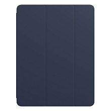 Чехол-книжка Apple Smart Folio для iPad Pro 12.9″ (5-го поколения), полиуретан, темный ультрамарин - 0