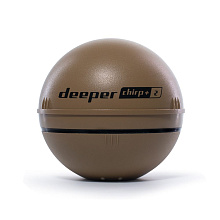 Эхолот Deeper Smart Sonar CHIRP+ 2.0 - 0