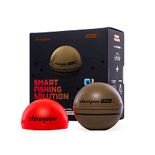 Эхолот Deeper Smart Sonar CHIRP+ 2.0 - 1