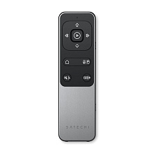 Презентер Satechi R2 Bluetooth Multimedia Remote Control, серый космос - 0