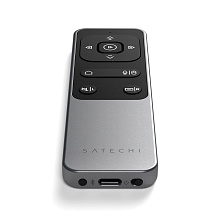 Презентер Satechi R2 Bluetooth Multimedia Remote Control, серый космос - 2