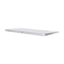 Клавиатура Apple Magic Keyboard, серебристый+белый - 2