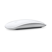 Мышь Apple Magic Mouse 3, беспроводная, белый+серебристый - 0