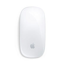 Мышь Apple Magic Mouse 3, беспроводная, белый+серебристый - 1