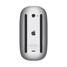 Мышь Apple Magic Mouse 3, беспроводная, белый+серебристый - 2