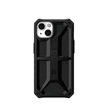 Чехол-накладка UAG Monarch для iPhone 13, поликарбонат, черный - 0