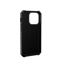 Чехол-накладка UAG Monarch для iPhone 13 Pro, поликарбонат, черный - 3