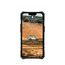 Чехол-накладка UAG Pathfinder SE для iPhone 13 Pro, поликарбонат, ночной камуфляж - 2