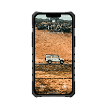 Чехол-накладка UAG Pathfinder SE для iPhone 13 Pro Max, поликарбонат, ночной камуфляж - 2