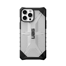 Чехол-накладка UAG Plasma для iPhone 13 Pro Max, поликарбонат, прозрачный - 0