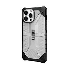 Чехол-накладка UAG Plasma для iPhone 13 Pro Max, поликарбонат, прозрачный - 1