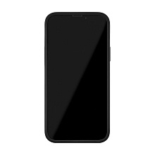 Чехол-накладка uBear Touch Mag Case для iPhone 13 mini, силикон, черный - 2