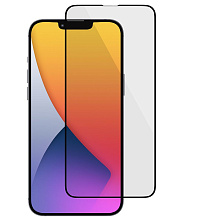 Защитное стекло uBear Privacy Extreme Nano Shield 3D для iPhone 13/13 Pro - 0