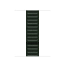 Ремешок Apple кожаный 41mm, цвет зелёная секвойя, размер M/L - 0