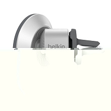 Автомобильный держатель Belkin Magnetic Car Vent Mount, черный - 1