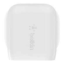 Зарядное устройство сетевое Belkin USB-C Wall Charger 20W, 20Вт, белый - 0