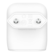 Зарядное устройство сетевое Belkin USB-C Wall Charger 20W, 20Вт, белый - 1