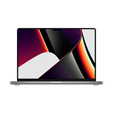 2021 Apple MacBook Pro 16.2″ серый космос (32Gb, SSD 512Gb, M1 (16 GPU)) - 0