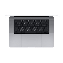 2021 Apple MacBook Pro 16.2″ серый космос (32Gb, SSD 512Gb, M1 (16 GPU)) - 1