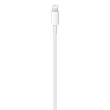 Кабель Apple USB-C / Lightning 1м, белый - 1