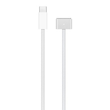 Кабель Apple USB-C/MagSafe 3 2м, белый - 1