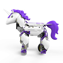 Детская электронная модель-конструктор UBTech UnicornBot Kit - 1