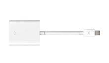 Адаптер Apple Mini DisplayPort to VGA Adapter Mini DisplayPort / VGA, белый - 0