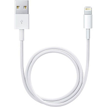 Кабель Apple USB / Lightning, 0,5м, белый - 0