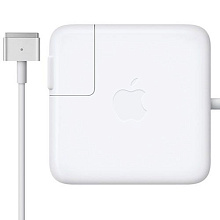 Адаптер питания Apple MagSafe 2 Power Adapter, 60Вт, белый - 0