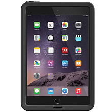 Чехол LifeProof Fre для iPad mini 4/5 (2014), пластик, черный - 0