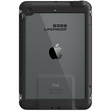 Чехол LifeProof Fre для iPad mini 4/5 (2014), пластик, черный - 2