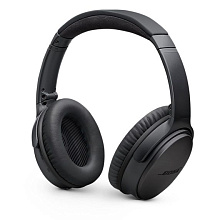 Беспроводные наушники Bose QuietComfort 35 ll, черный - 0