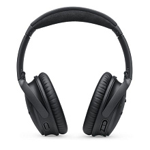 Беспроводные наушники Bose QuietComfort 35 ll, черный - 1