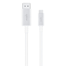 Кабель Moshi DisplayPort / USB-C, 1,5м, белый - 0