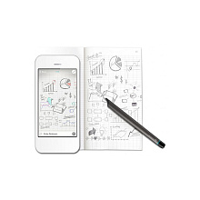 Умная ручка Neolab Neo SmartPen N2, черный+серый - 2