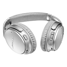 Беспроводные наушники Bose QuietComfort 35 ll, серебристый - 1