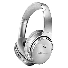 Беспроводные наушники Bose QuietComfort 35 ll, серебристый - 2