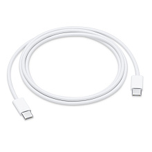 Кабель Apple USB-C / USB-C 1м, белый - 0