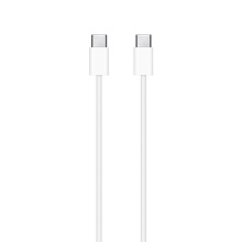 Кабель Apple USB-C / USB-C 1м, белый - 1