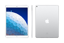 2019 Apple iPad Air 10,5″ (64Gb, Wi-Fi, серебристый) - 1