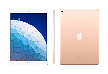 2019 Apple iPad Air 10,5″ (64Gb, Wi-Fi, золотистый) - 1
