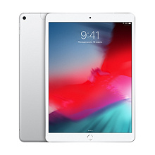 2019 Apple iPad Air 10,5″ (256Gb, Wi-Fi + сотовая связь, серебристый) - 0