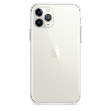 Чехол-накладка Apple Clear Case для iPhone 11 Pro, поликарбонат, прозрачный - 1